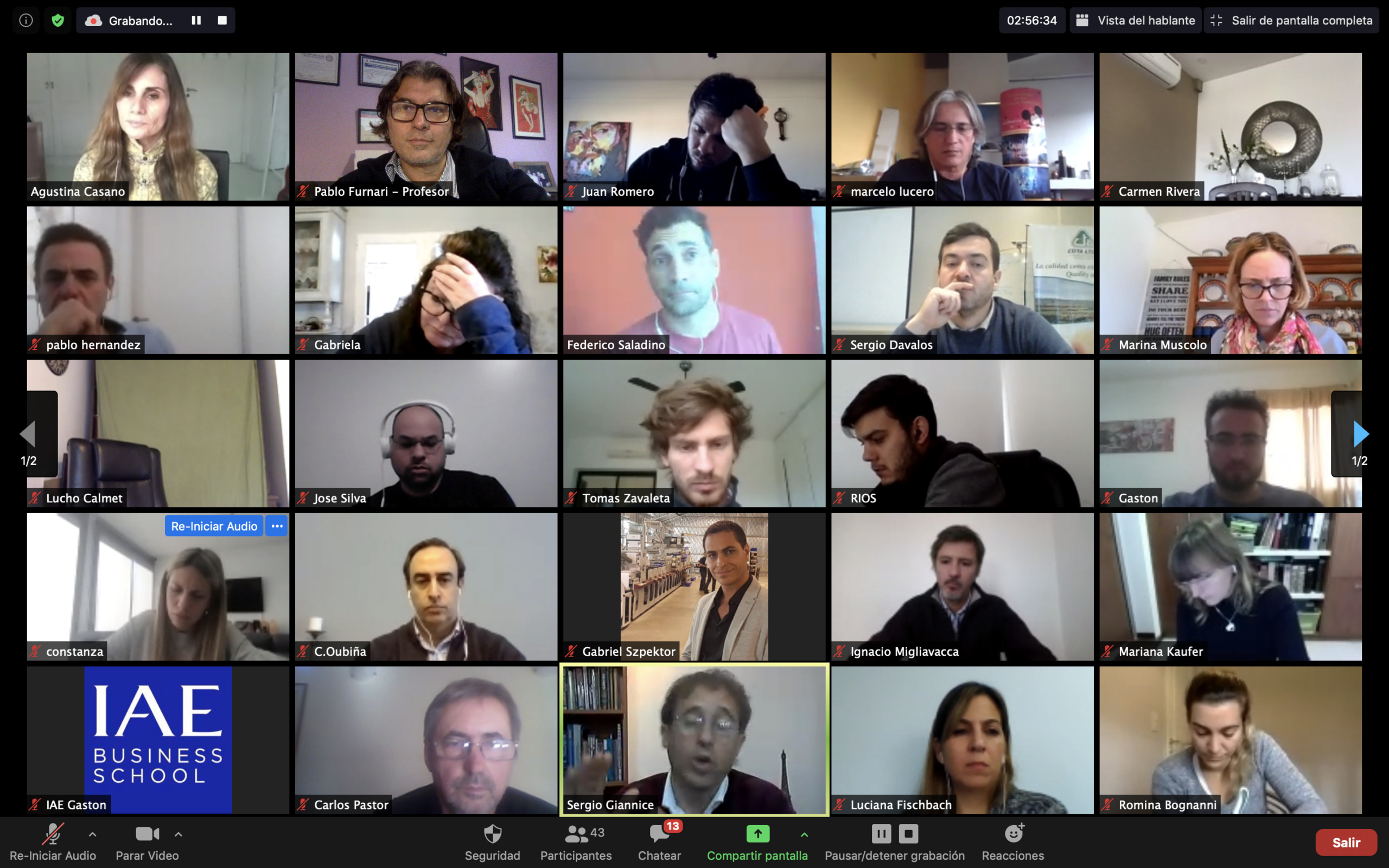 IAE Business School + Programa Primera Exportación: Programa de Dirección de Exportaciones 2da edición (online)