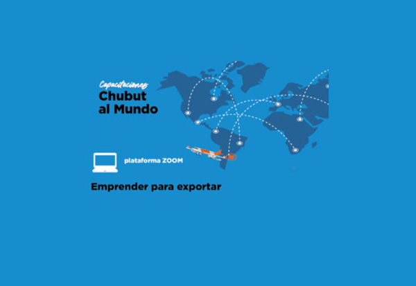 Chubut al Mundo - Pablo Furnari