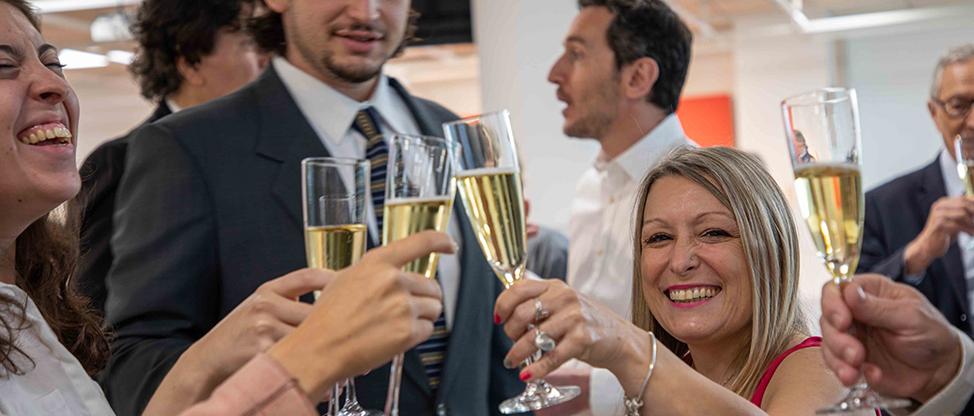 Finalizó la XVI edición de nuestra Beca a Barcelona: 23 Pymes, Emprendedores y Startups viajaron a España